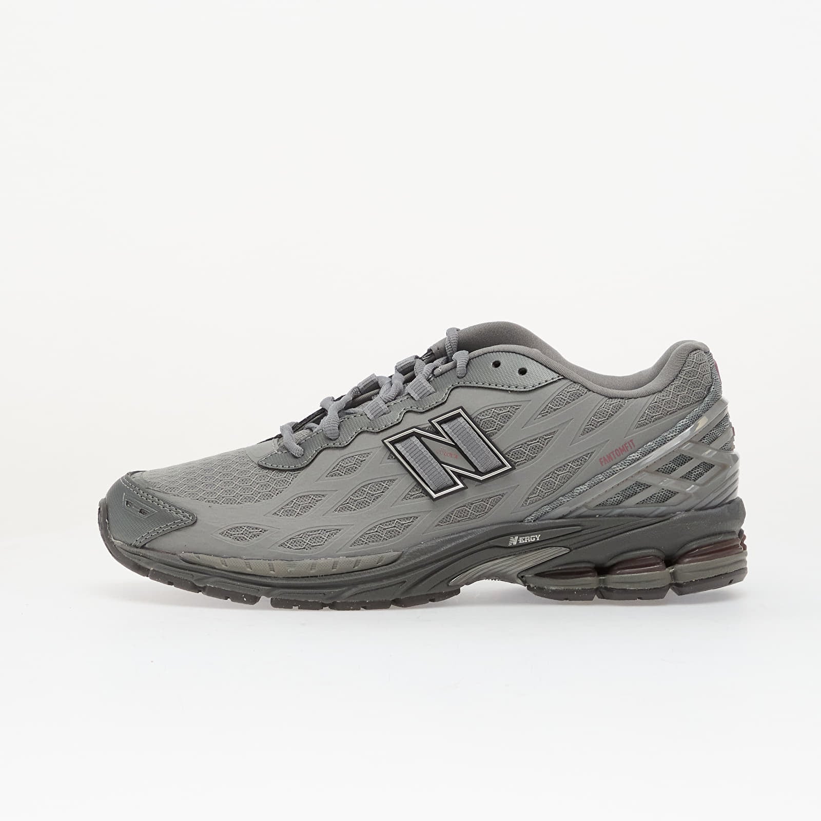 Levně Tenisky New Balance 1906 Slate Grey/ Rosewood