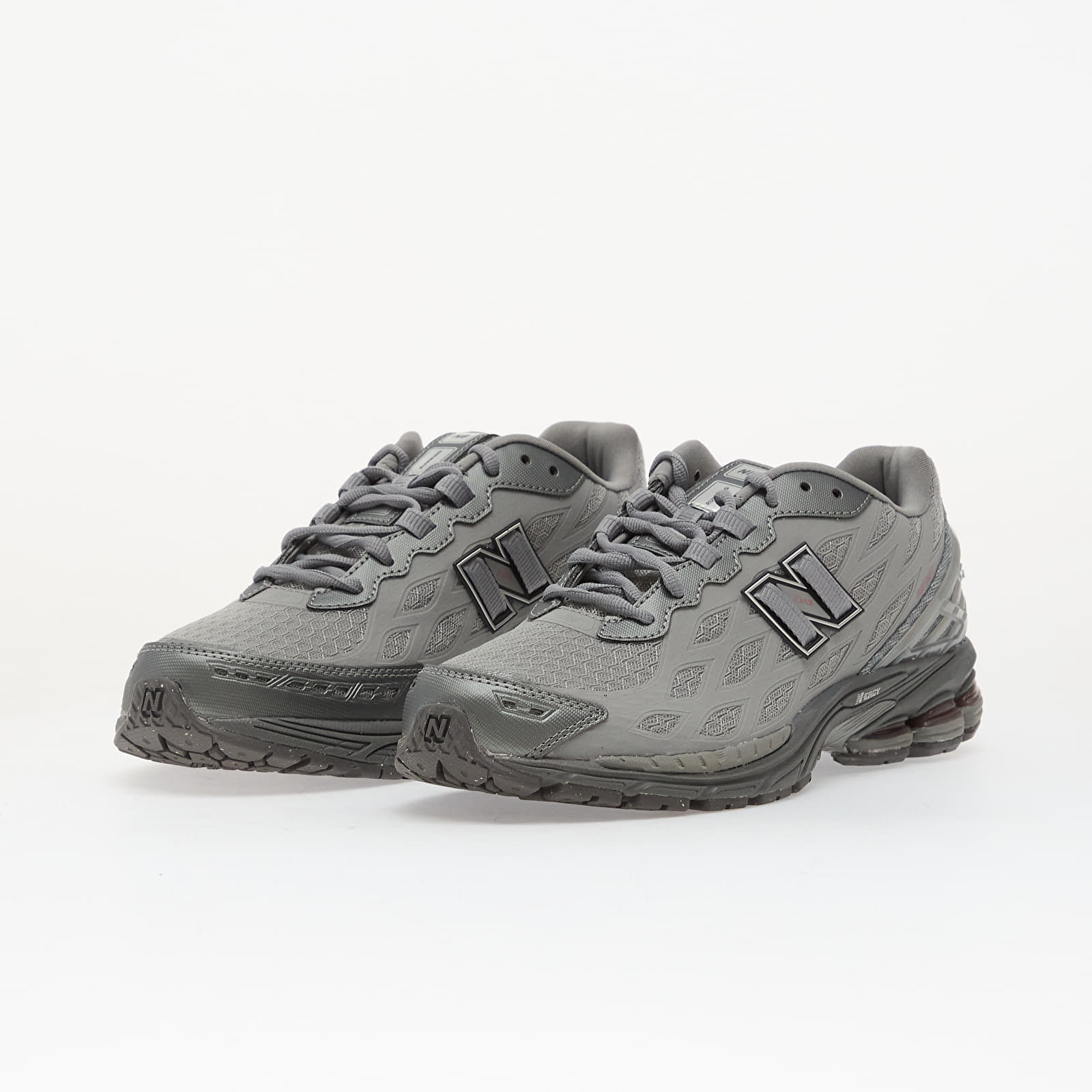 Încălțăminte și sneakerși pentru bărbați New Balance 1906 Slate Grey/ Rosewood
