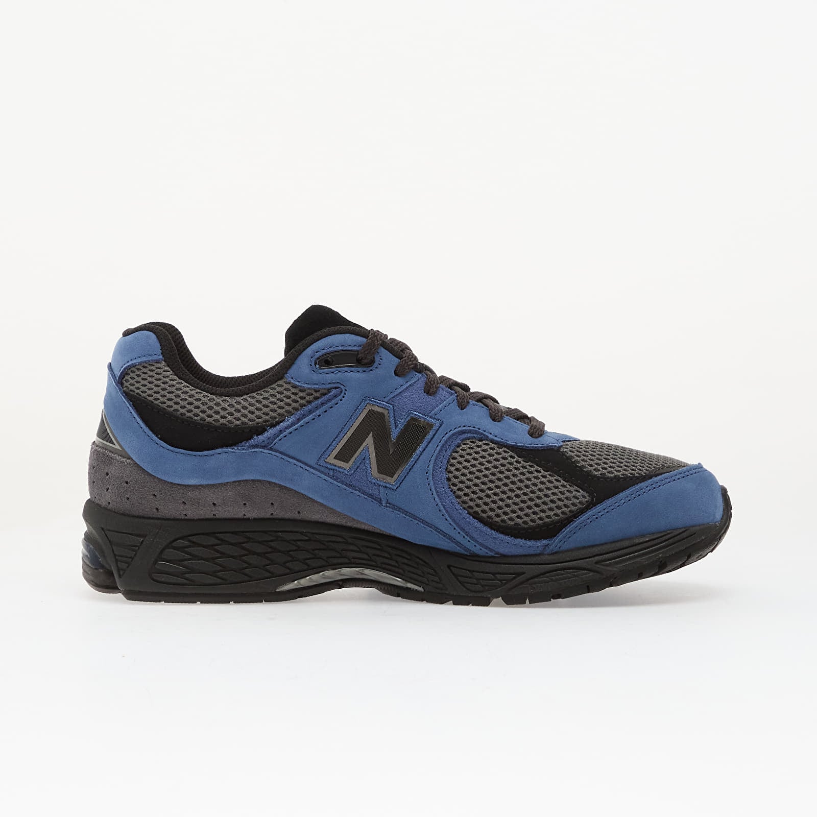 Vīriešu apavi New Balance 2002 Magic Blue/ Castlerock