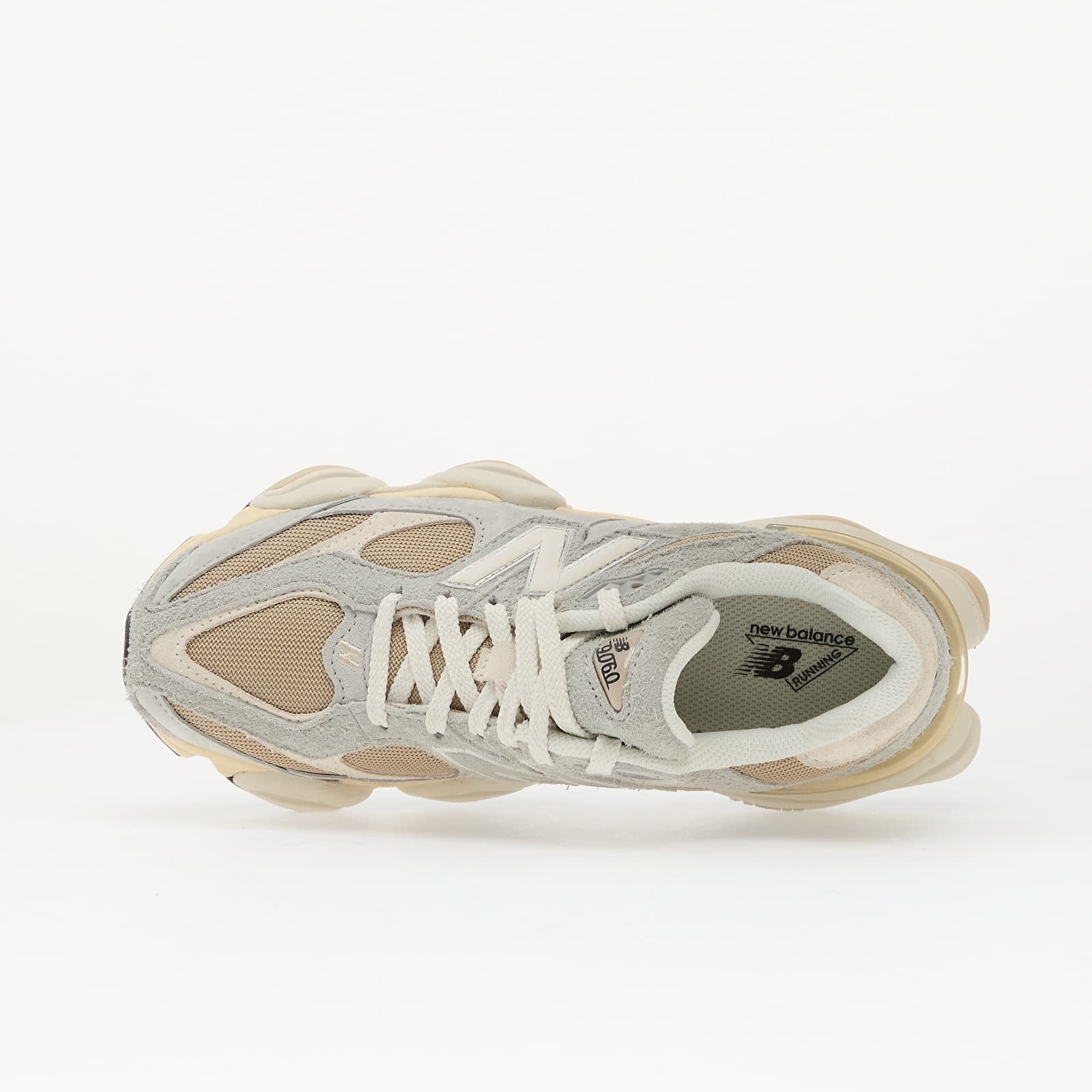 Men's shoes New Balance 9060 Lone Star Grey/ Stoneware