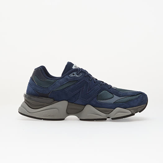 New Balance Dark Blue Suede Oxfords New Balance 425 - Navy Blue/Black | Underground Skate Shop main image 3