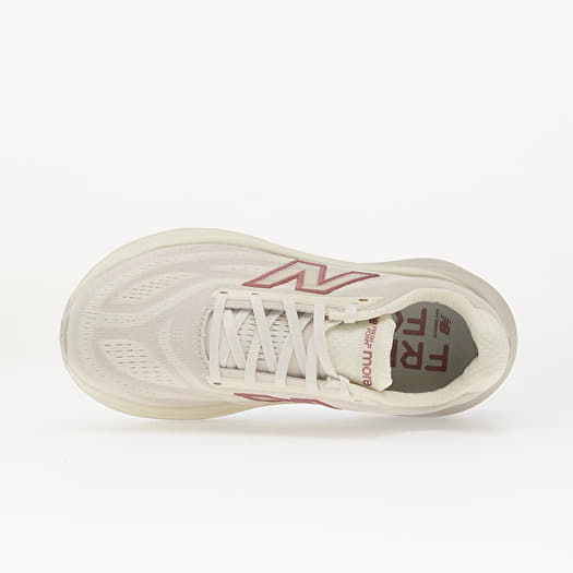 Women's shoes New Balance Fresh Foam X More v6 Sea Salt/ Rosewood