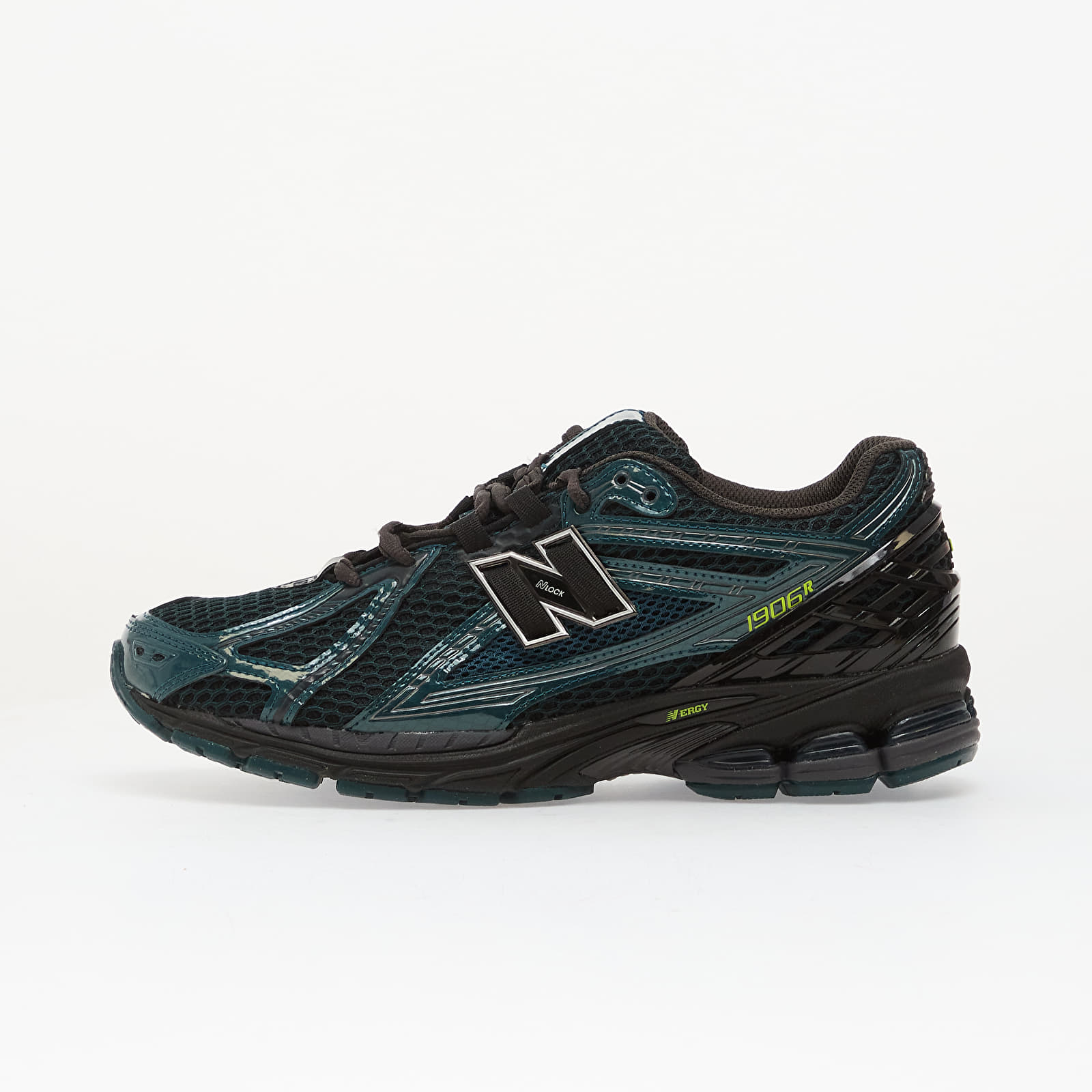 Skor för män New Balance 1906 Medusa Green/ Black