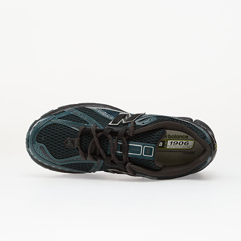 New Balance 1906 Medusa Green/ Black | Footshop