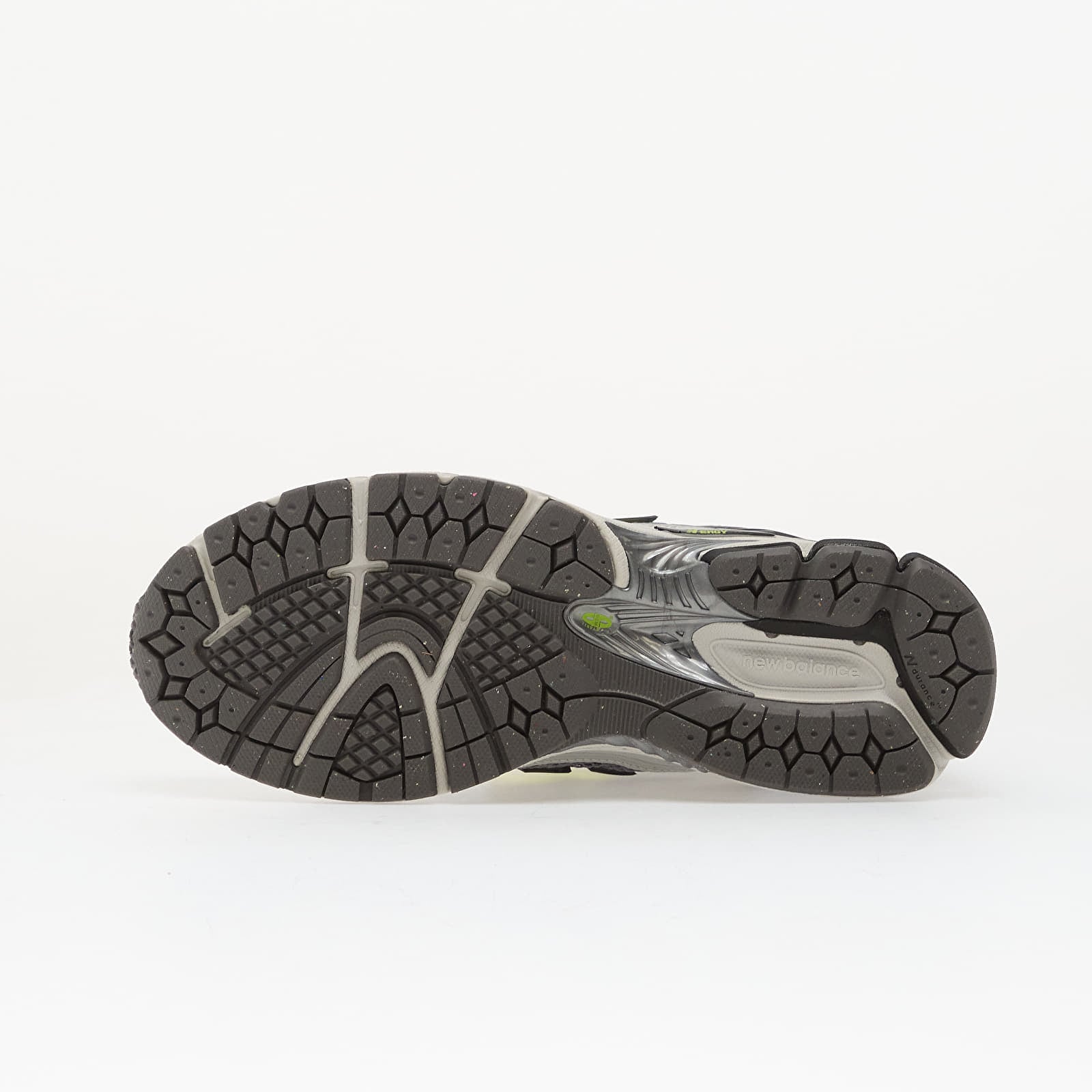 Herresko New Balance 1906 Light Silver Metallic/ Alkaline Green