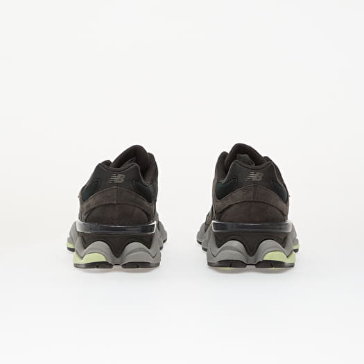 New Balance 9060 Black Cement/ Dry Lime | Footshop