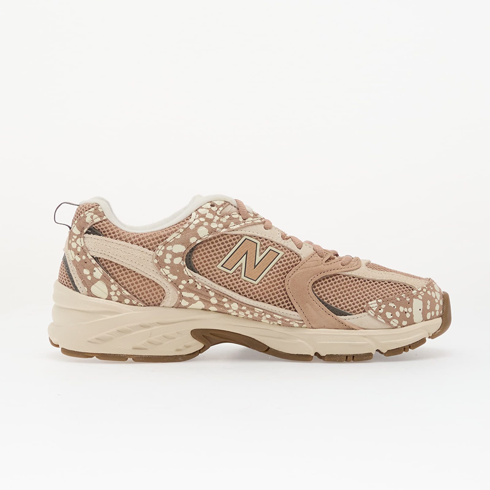 Herresko New Balance 530 Flat Taupe/ Tornado