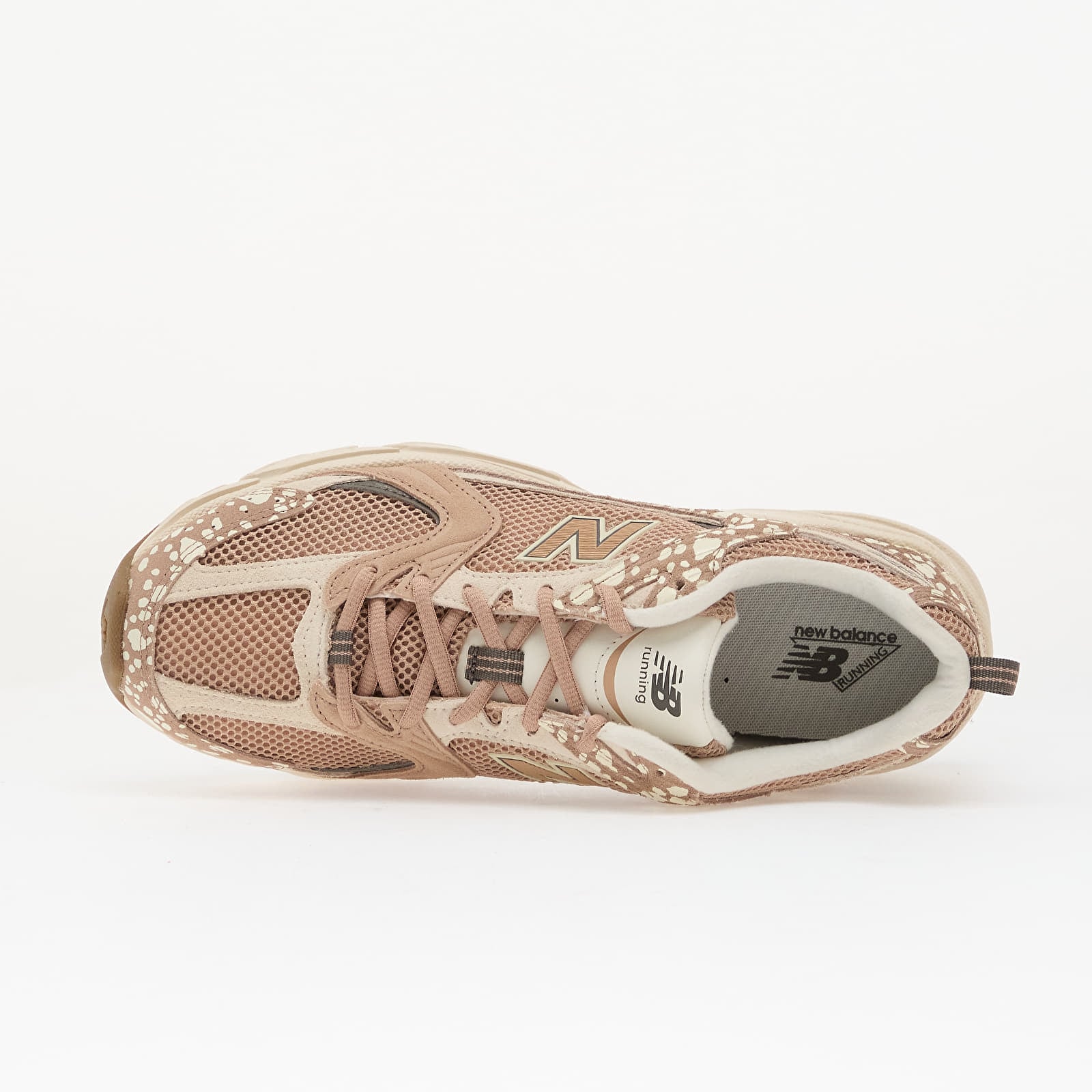 Herresko New Balance 530 Flat Taupe/ Tornado