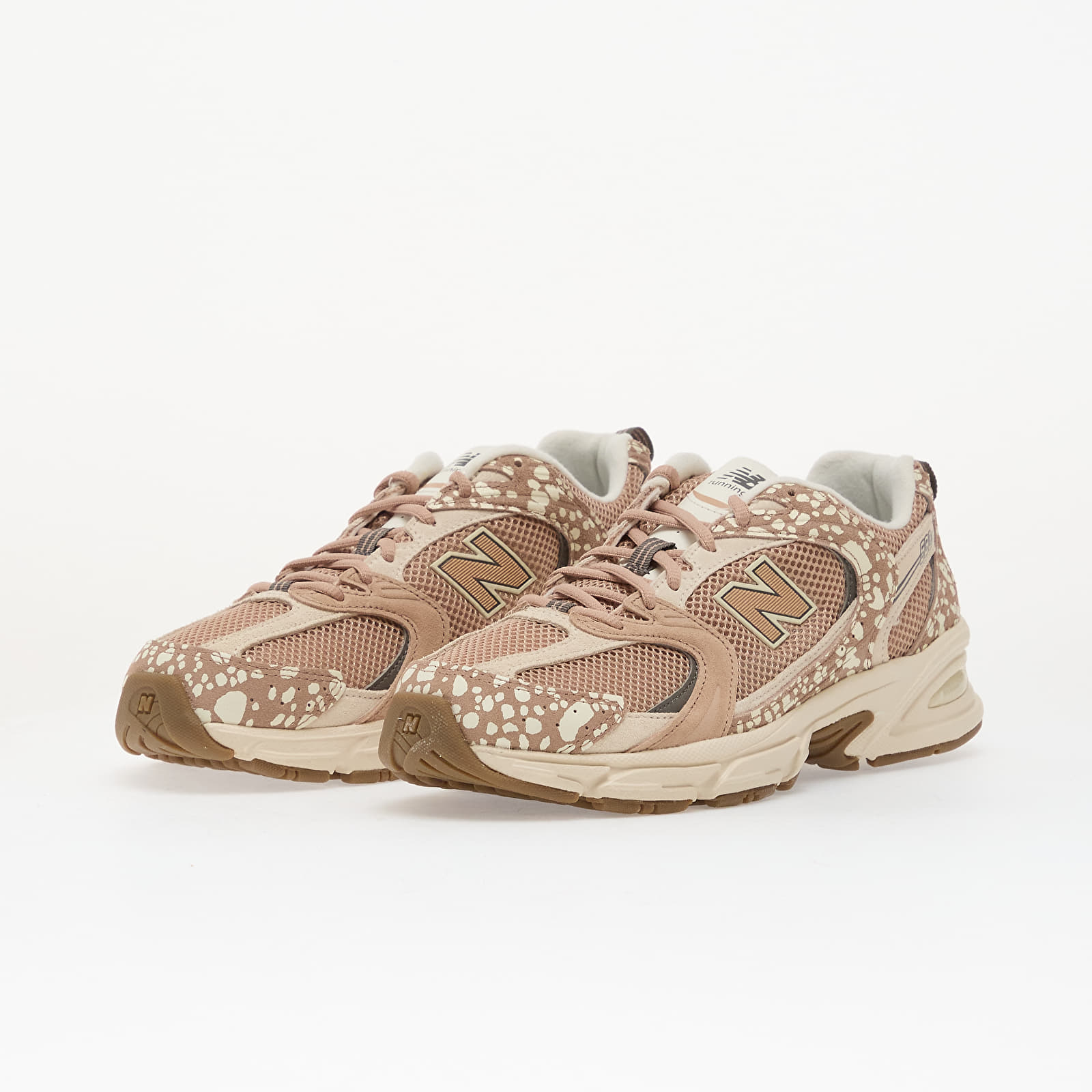 Herresko New Balance 530 Flat Taupe/ Tornado