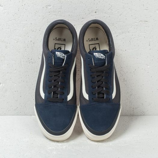 Vans OG Old Skool LX (WTAPS) Dress Blues | Footshop