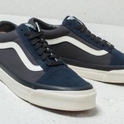 Men's shoes Vans OG Old Skool LX (WTAPS) Dress Blues | Footshop