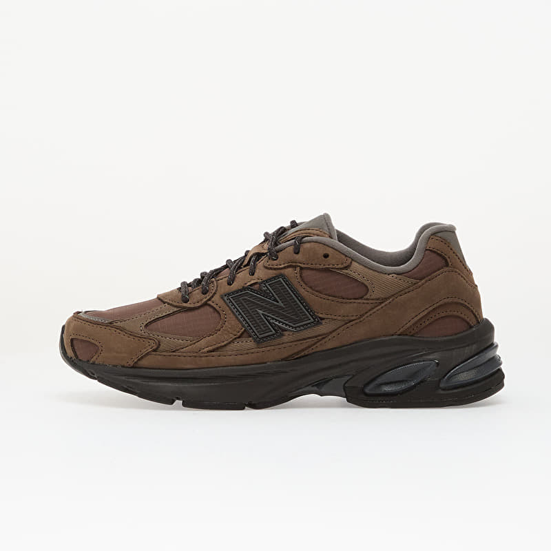 New Balance 2010 Cortado/ Thunder Brown/ Faded Black