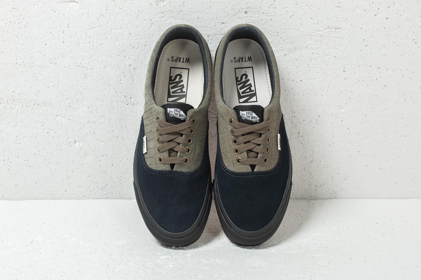 Men's shoes Vans Og Era LX (WTAPS) Navy/ Croc (VN0A3CXNU9U) | Footshop