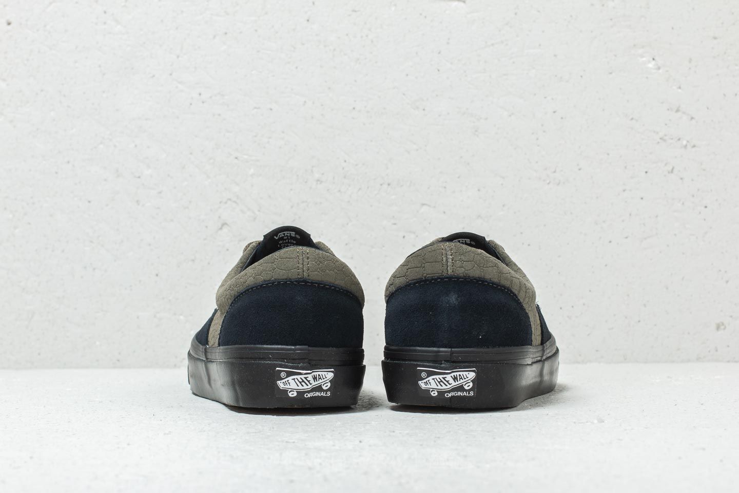 Men's shoes Vans Og Era LX (WTAPS) Navy/ Croc | Footshop
