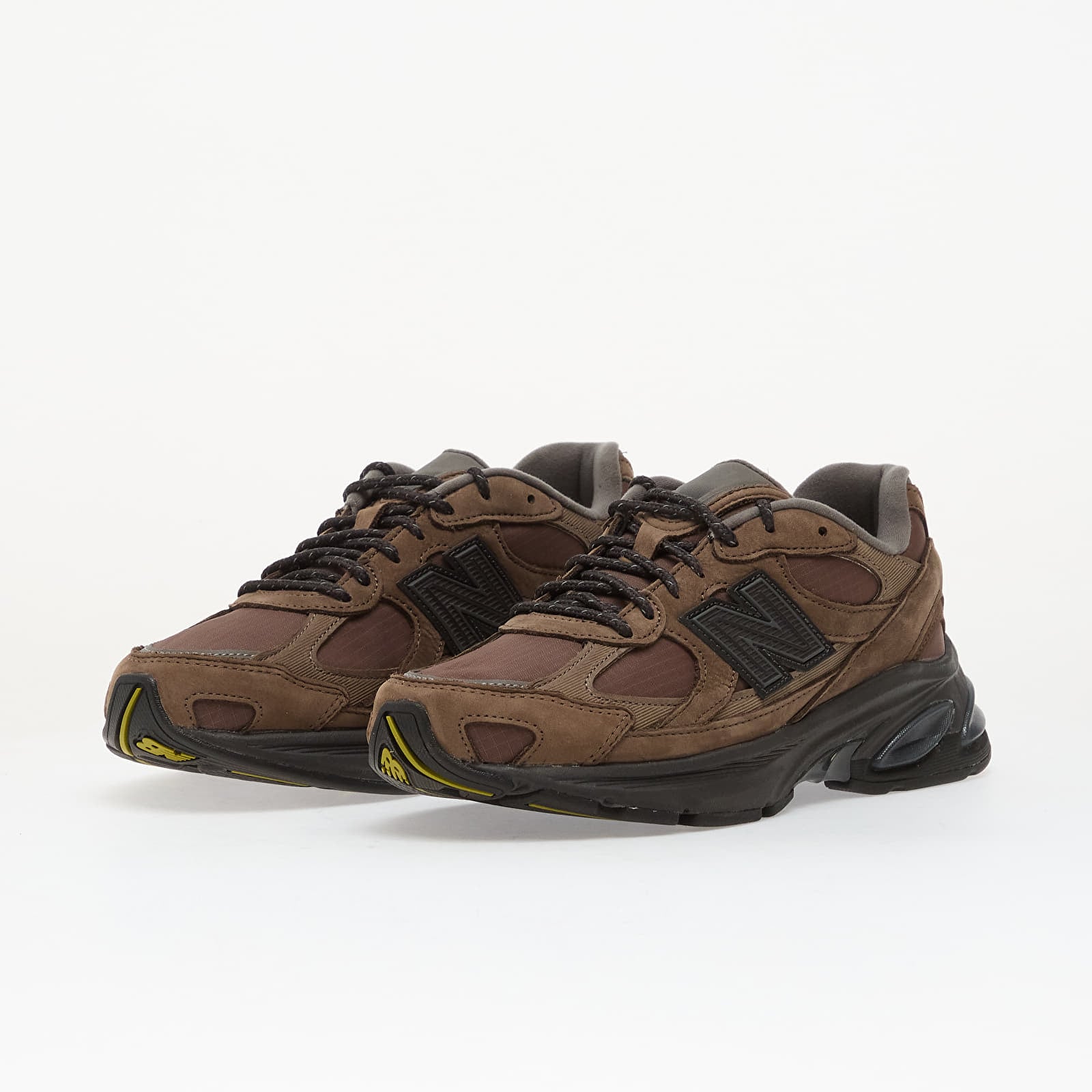 Muške tenisice New Balance 2010 Cortado/ Thunder Brown/ Faded Black