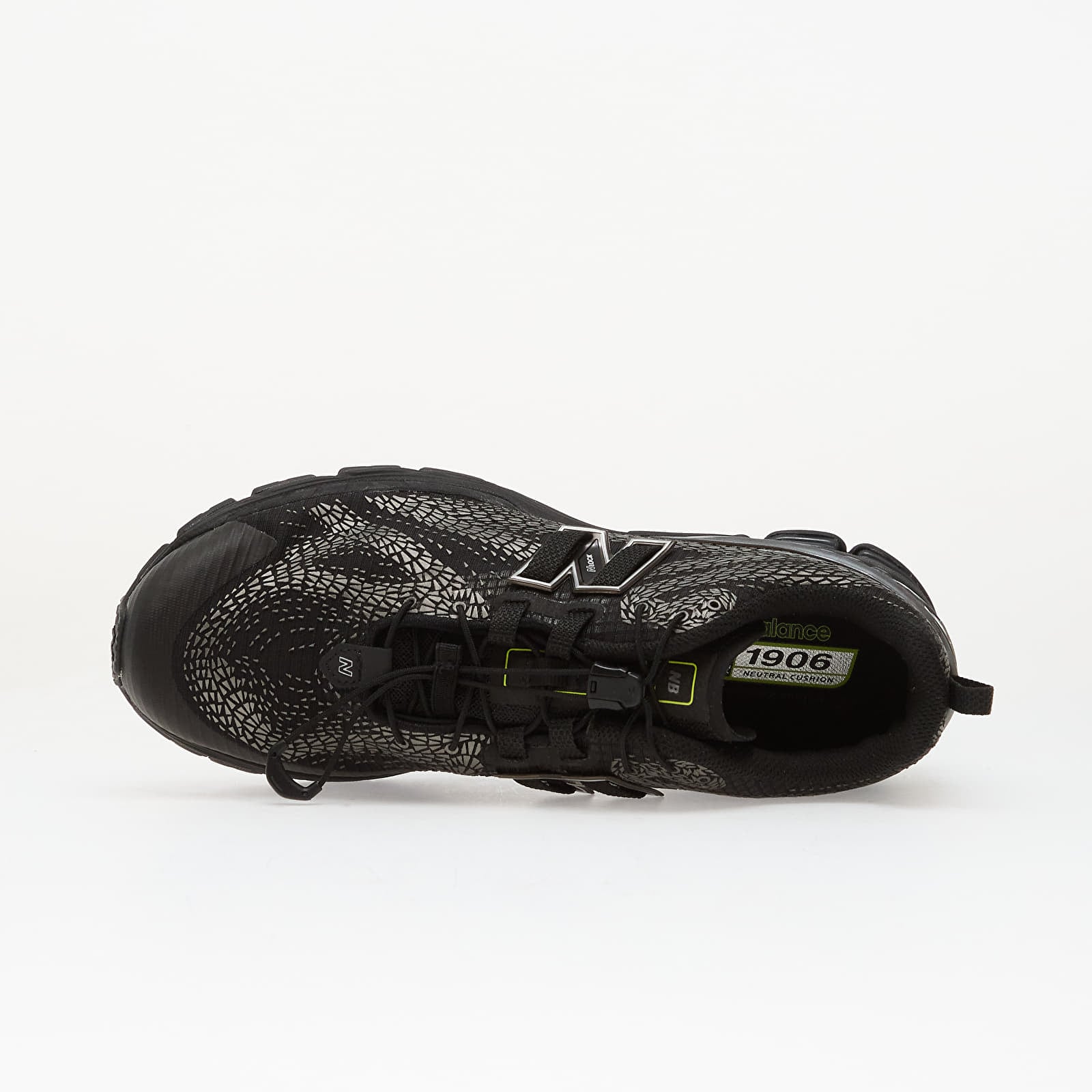 Herresko New Balance 1906 Black/ 103 White/ Alkaline Green