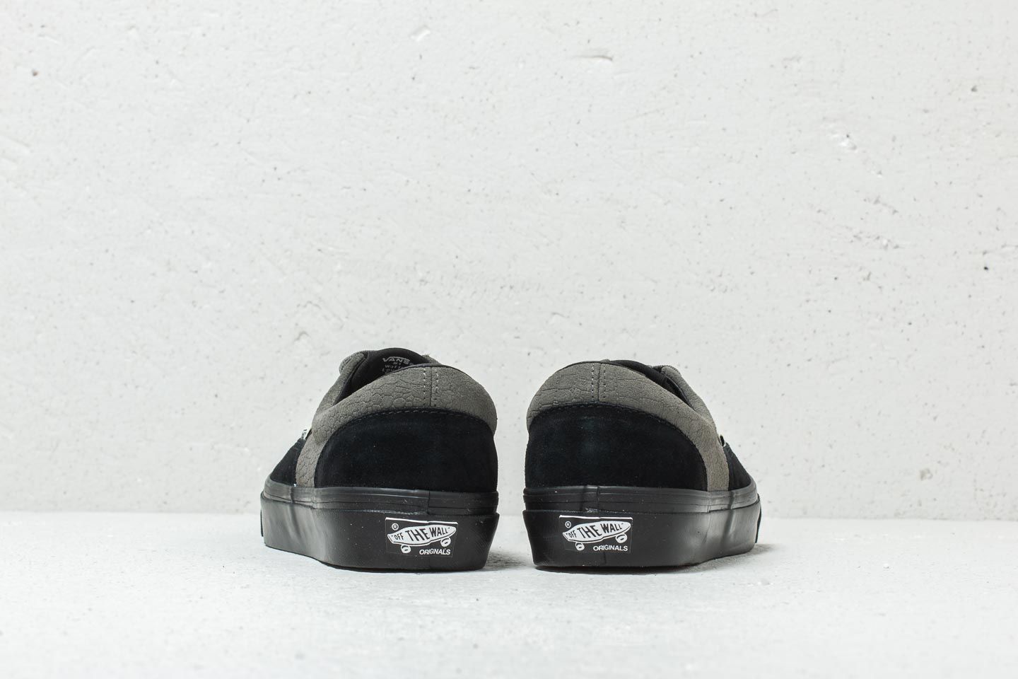 Men's shoes Vans Og Era Lx (WTAPS) Black/Croc | Footshop