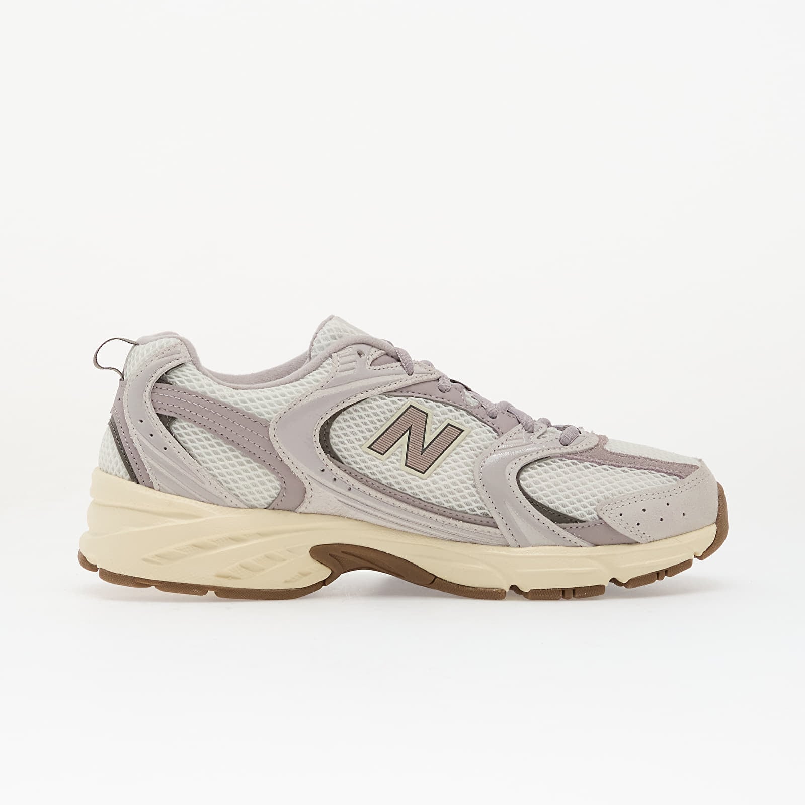 Herren Sneaker und Schuhe New Balance 530 Grey Matter/ Truffle Salt