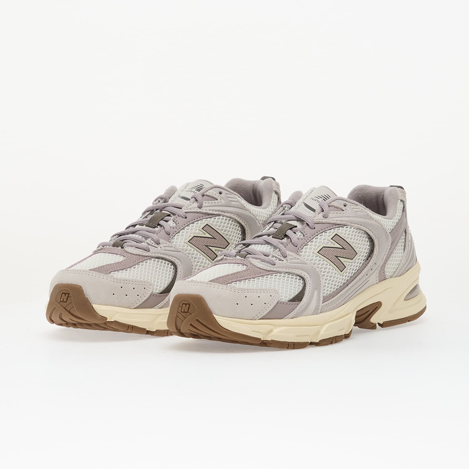 Herren Sneaker und Schuhe New Balance 530 Grey Matter/ Truffle Salt