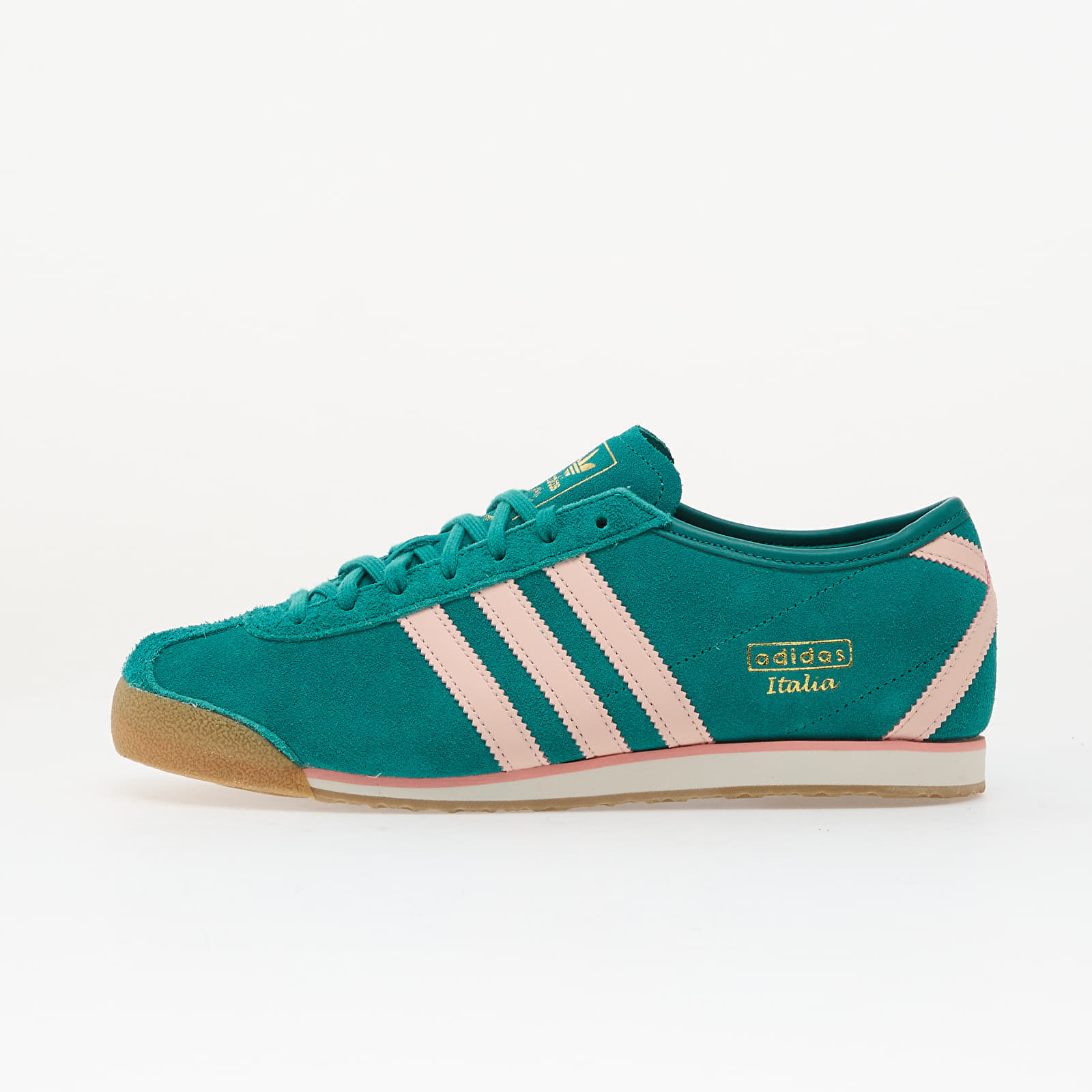 Sneakers adidas Italia 70s Power Green/ Sandy Pink/ Gold Met. EUR 41 1/3