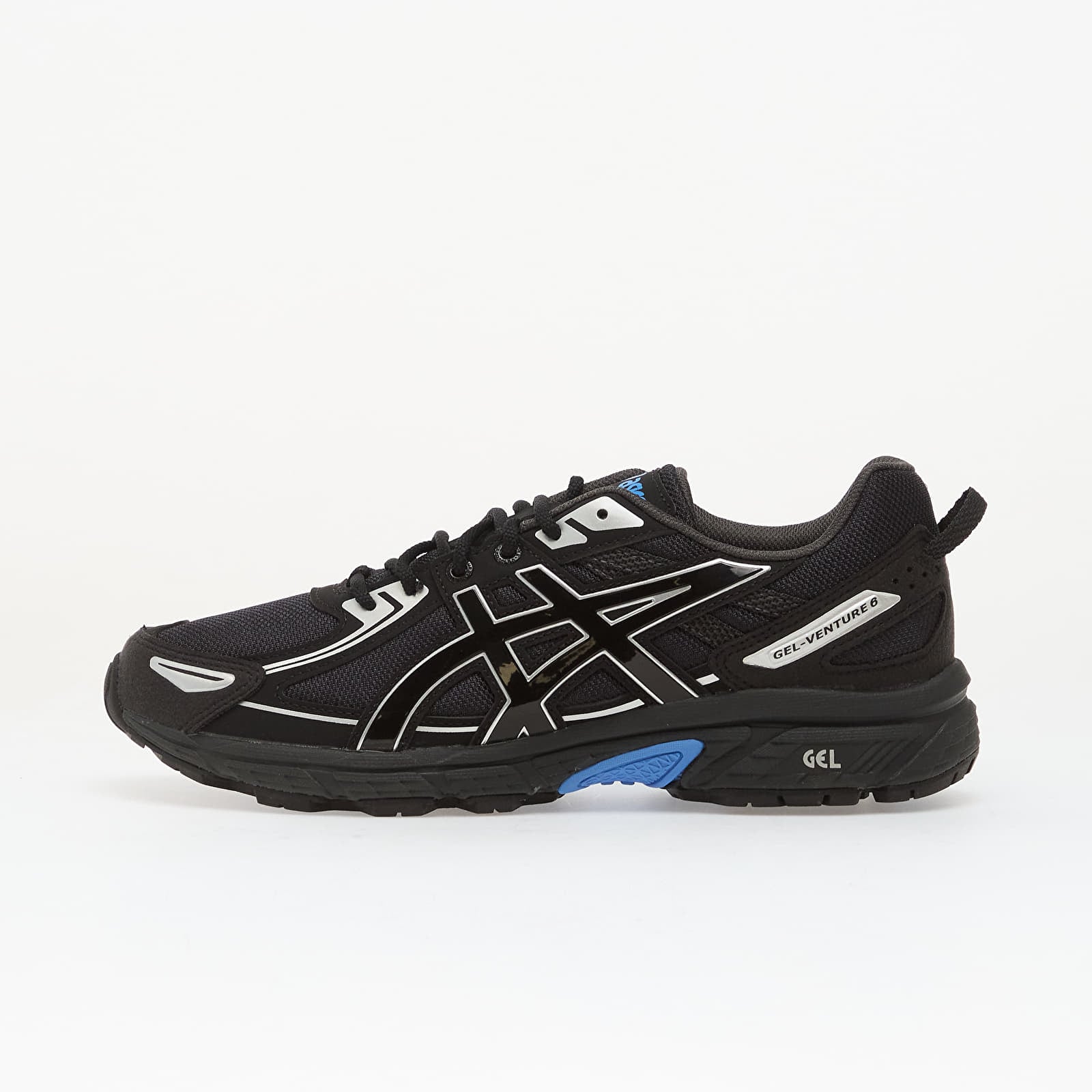 Buty męskie Asics Gel-Venture 6 Black/ Blue Coast