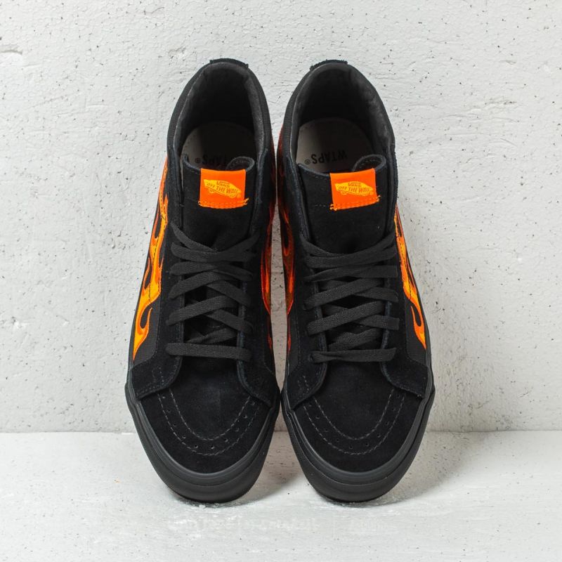 Vans OG Sk8-Hi LX (WTAPS) Flame | Footshop