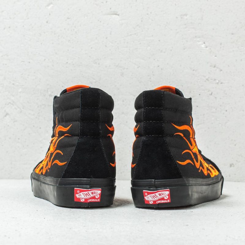 Vans OG Sk8-Hi LX (WTAPS) Flame | Footshop