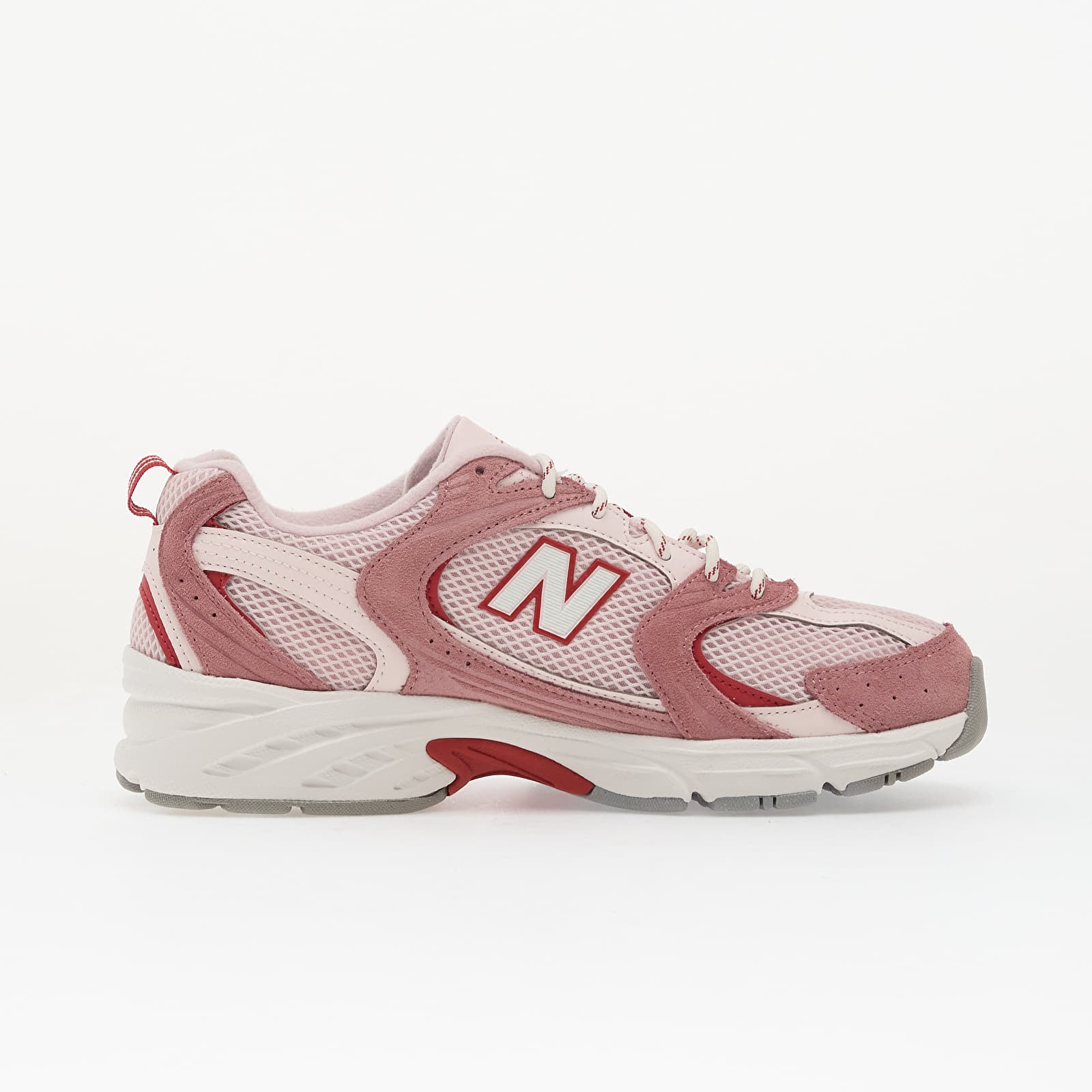 Buty męskie New Balance 530 Rosewood/ Pink Salt/ Shadow Red