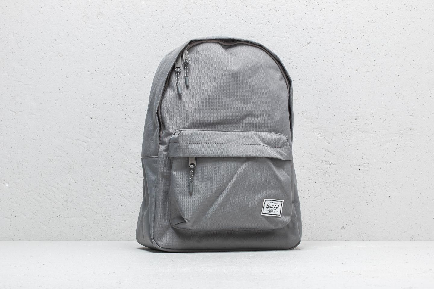 Plecaki Herschel Supply Co. Classic Backpack Grey