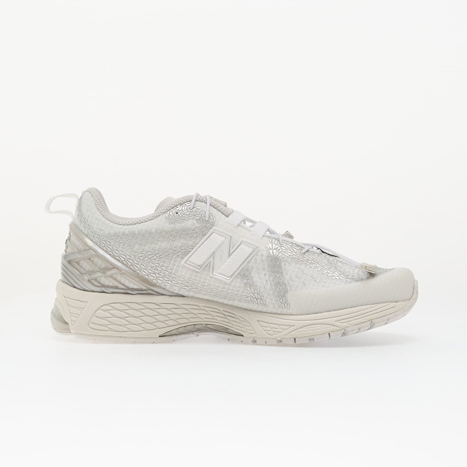 Herresko New Balance 1906 103 White/ Silver Metallic/ Deep End
