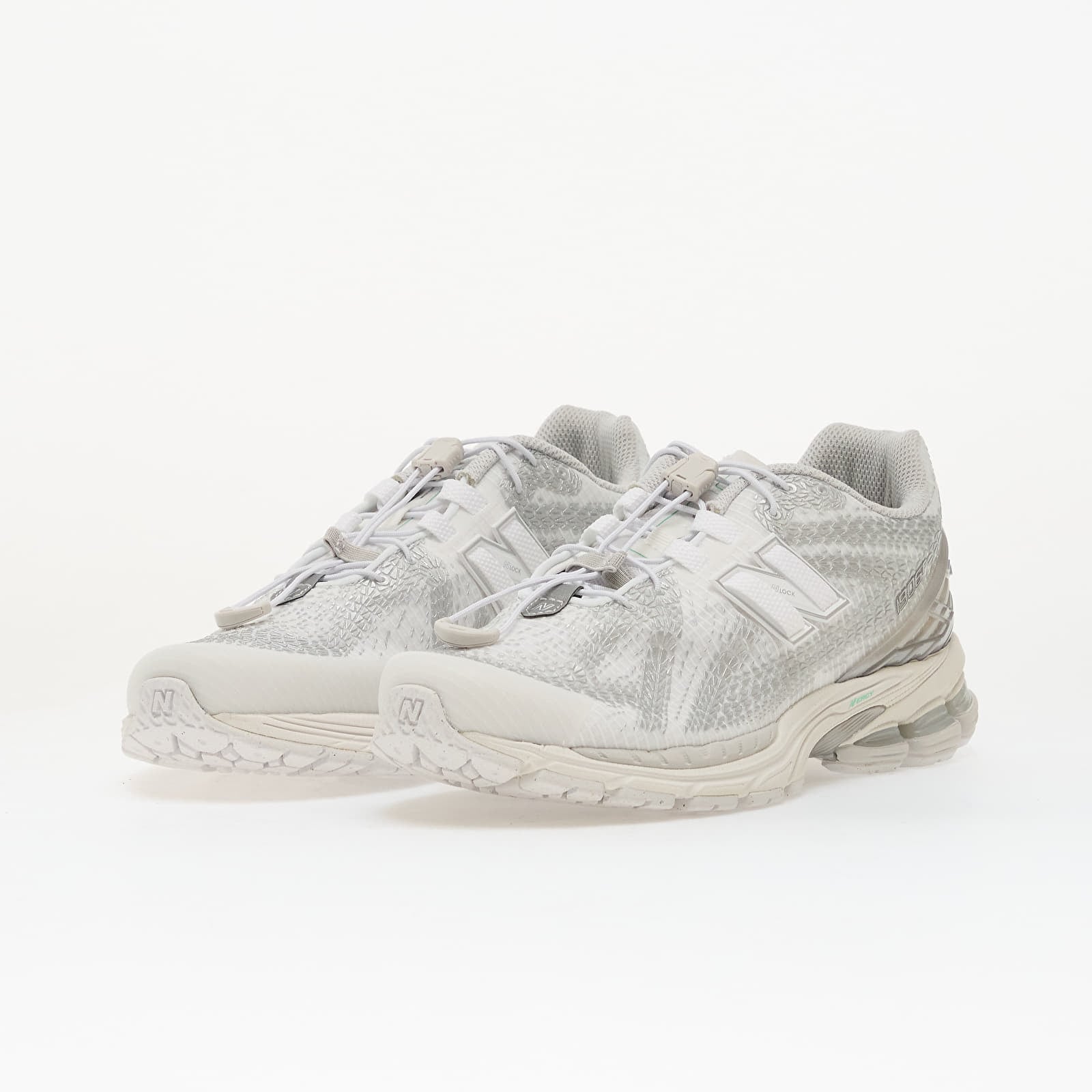Herresko New Balance 1906 103 White/ Silver Metallic/ Deep End