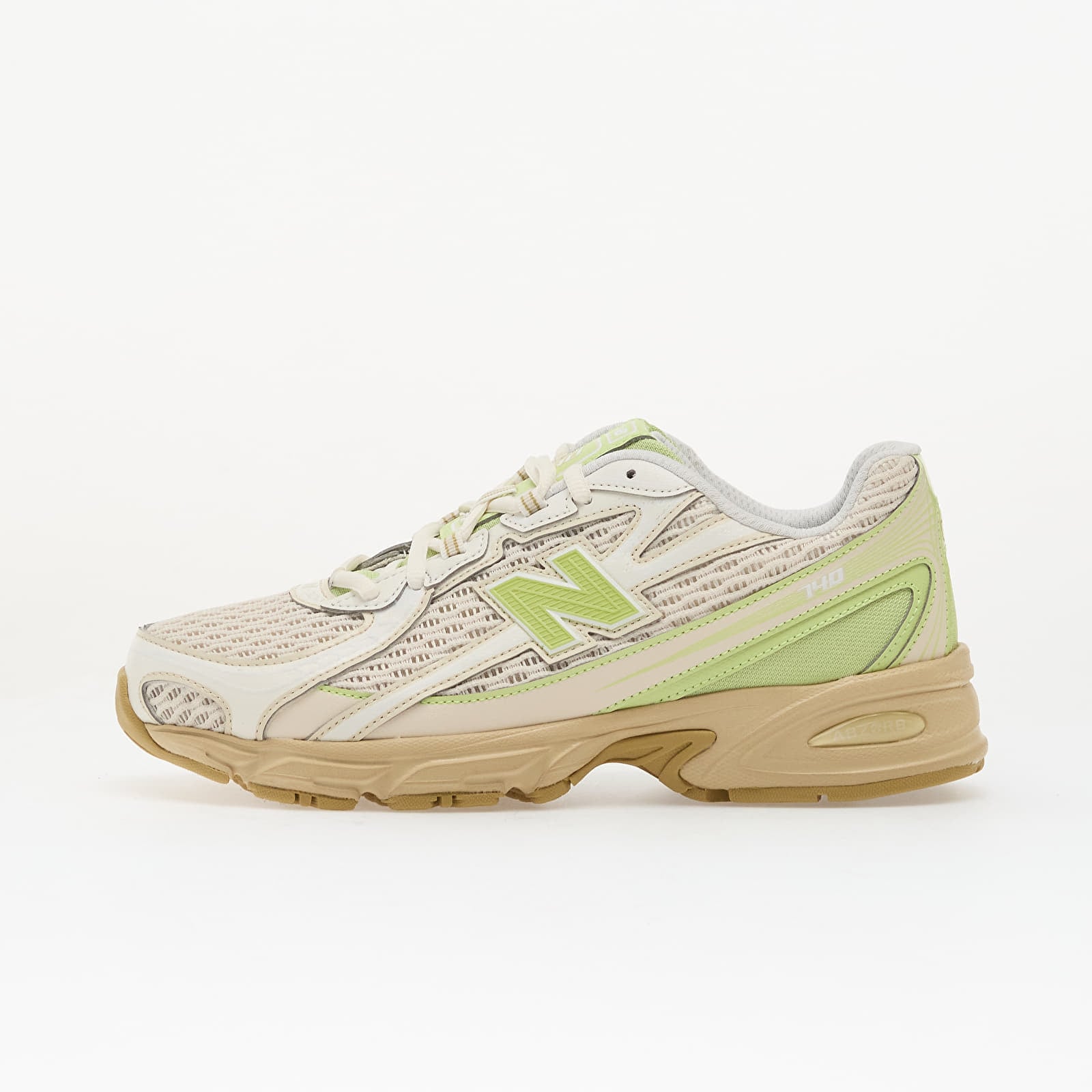 Сникърси New Balance 740 Dry Lime/ Linen EUR 38