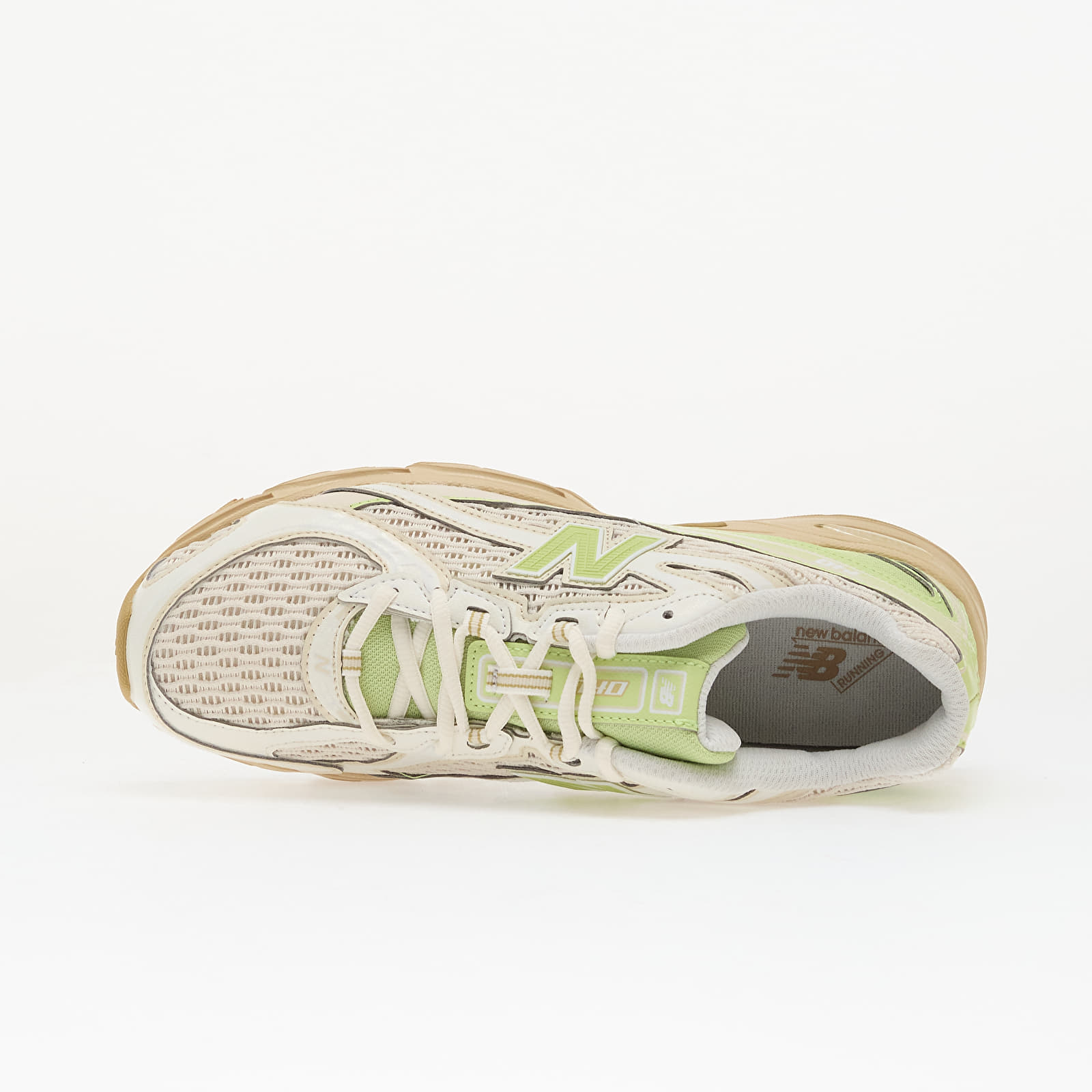 Herenschoenen New Balance 740 Dry Lime/ Linen