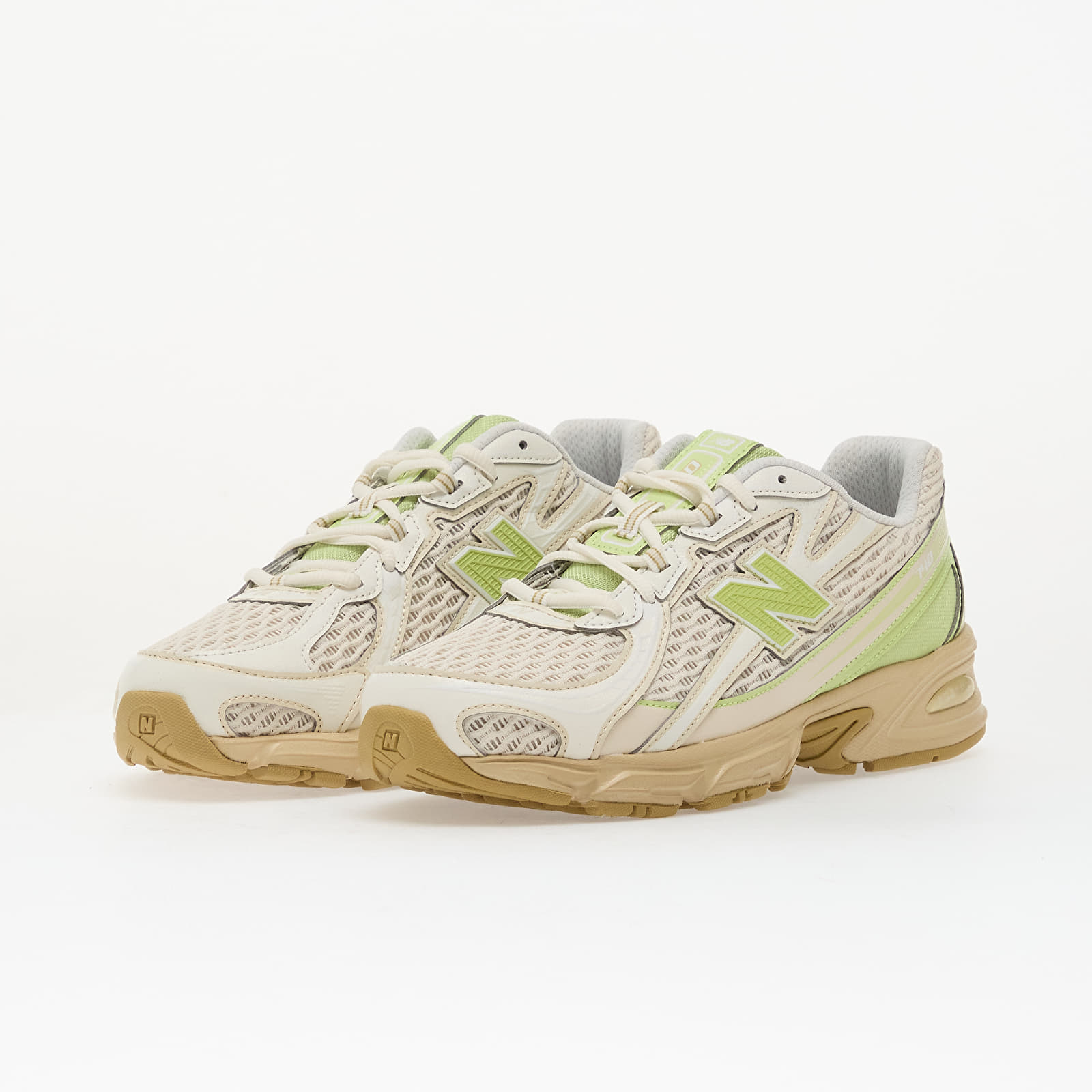 Herenschoenen New Balance 740 Dry Lime/ Linen