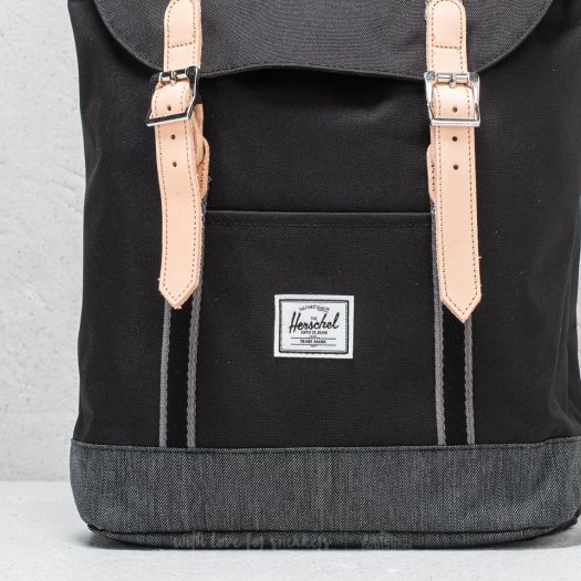 Herschel offset retreat store