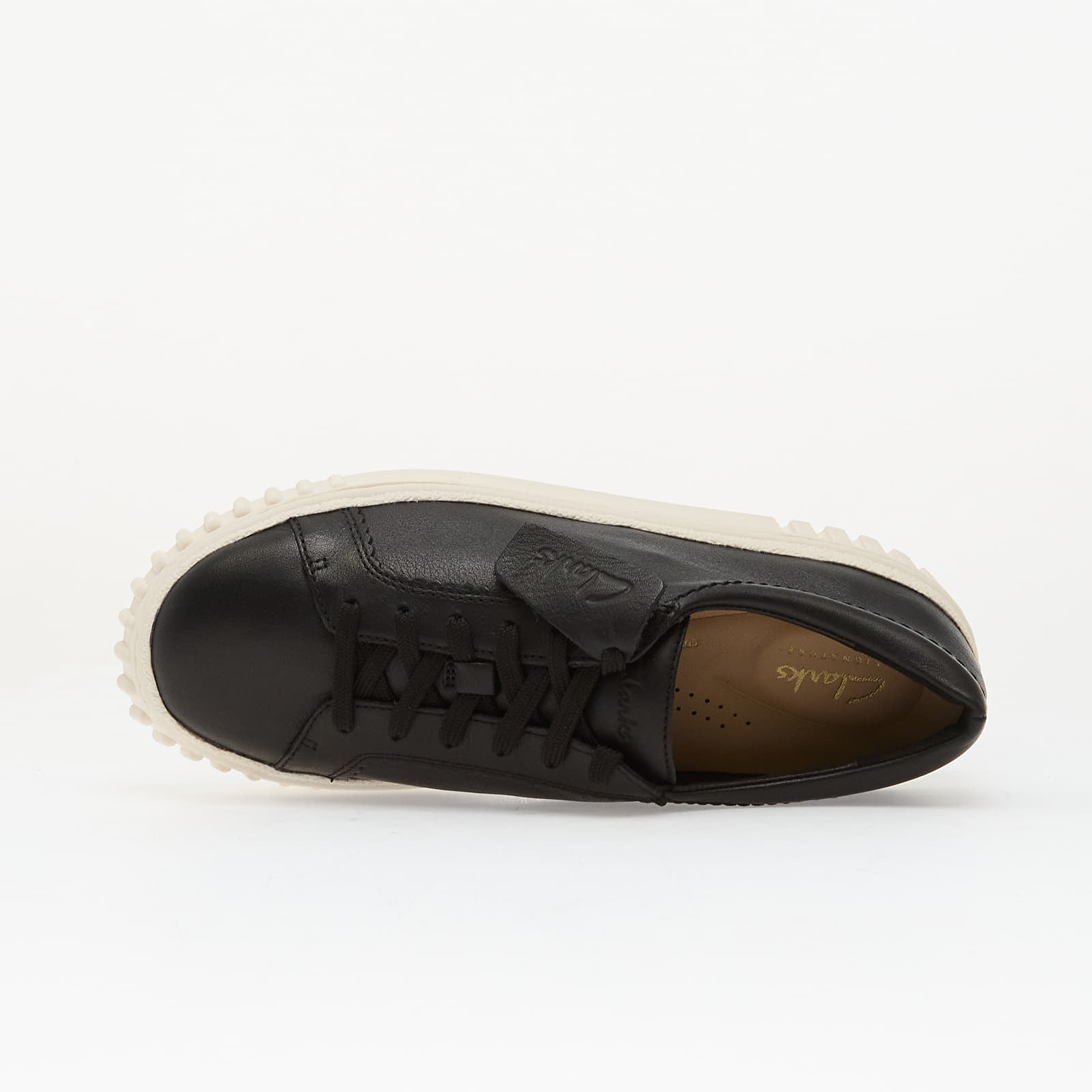 Damesschoenen Clarks Mayhill Walk Black Leather