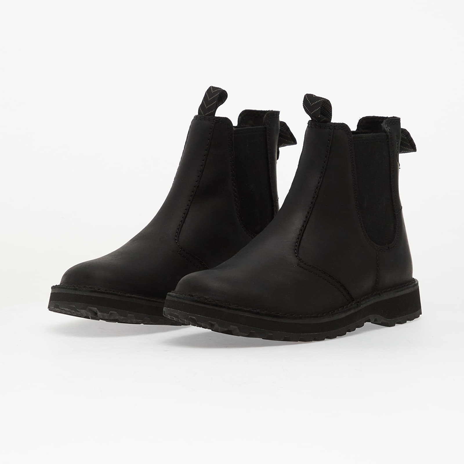 Miesten kengät Clarks Solsbury Easy Black Leather