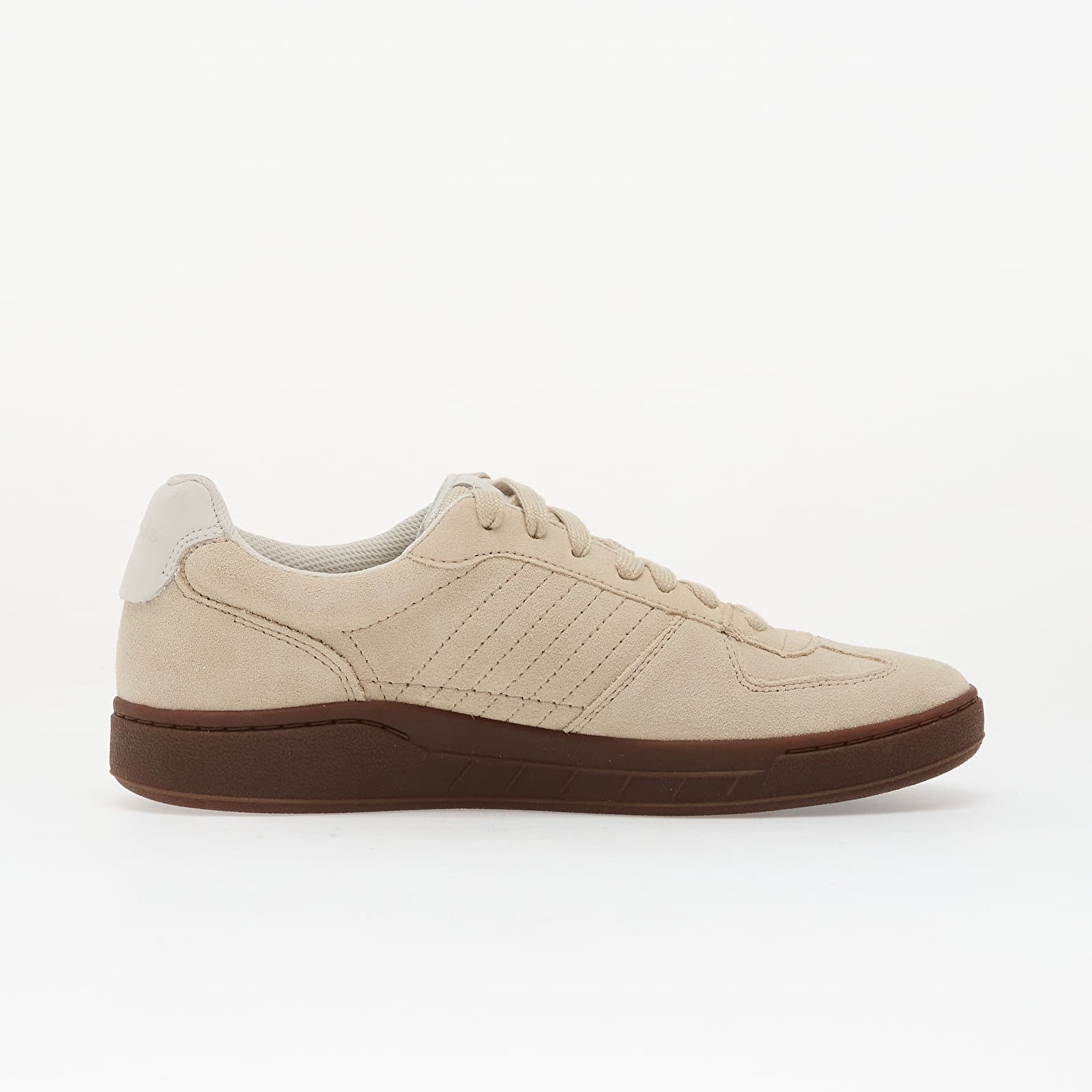 Muške tenisice Clarks CraftRally Ace Off White Suede