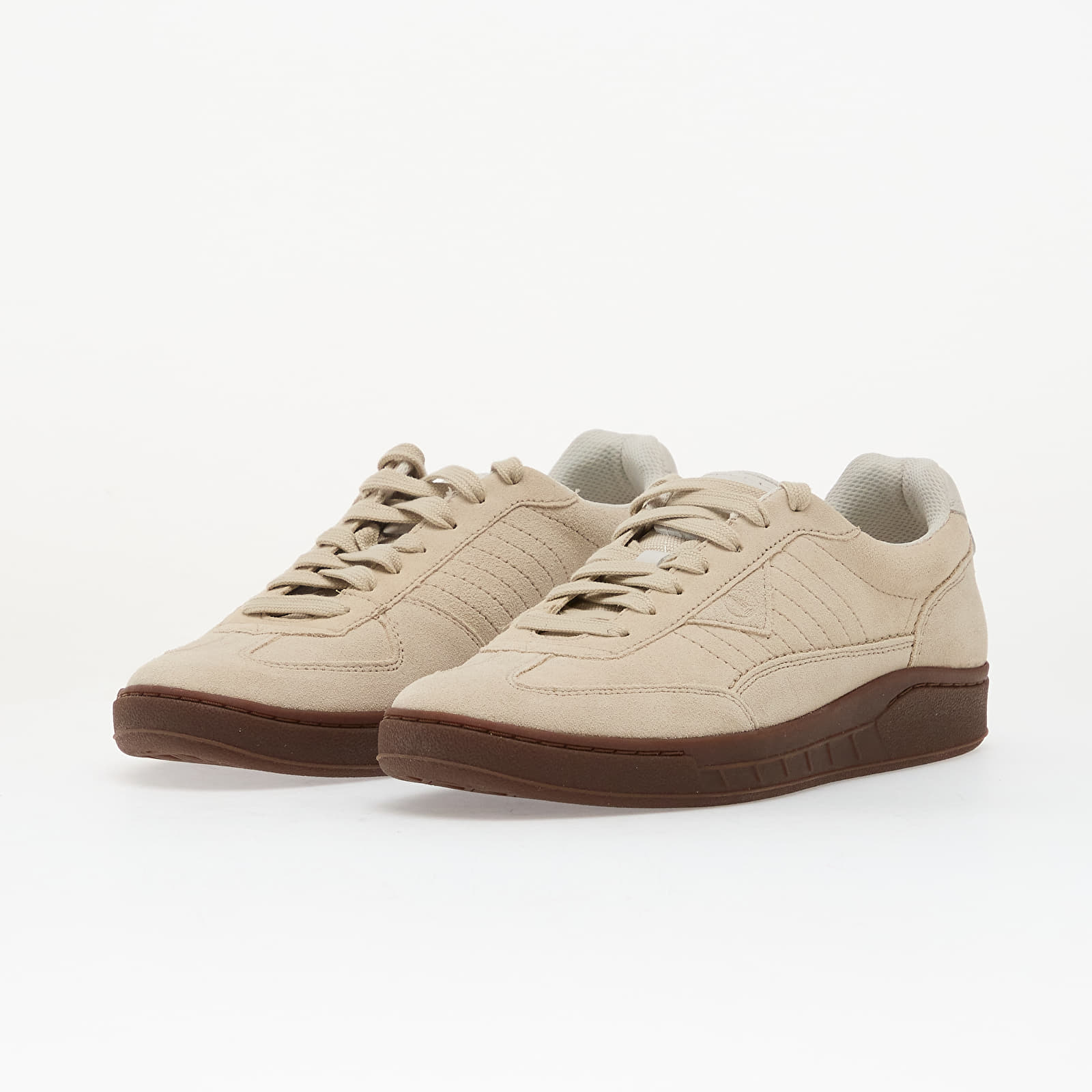 Muške tenisice Clarks CraftRally Ace Off White Suede
