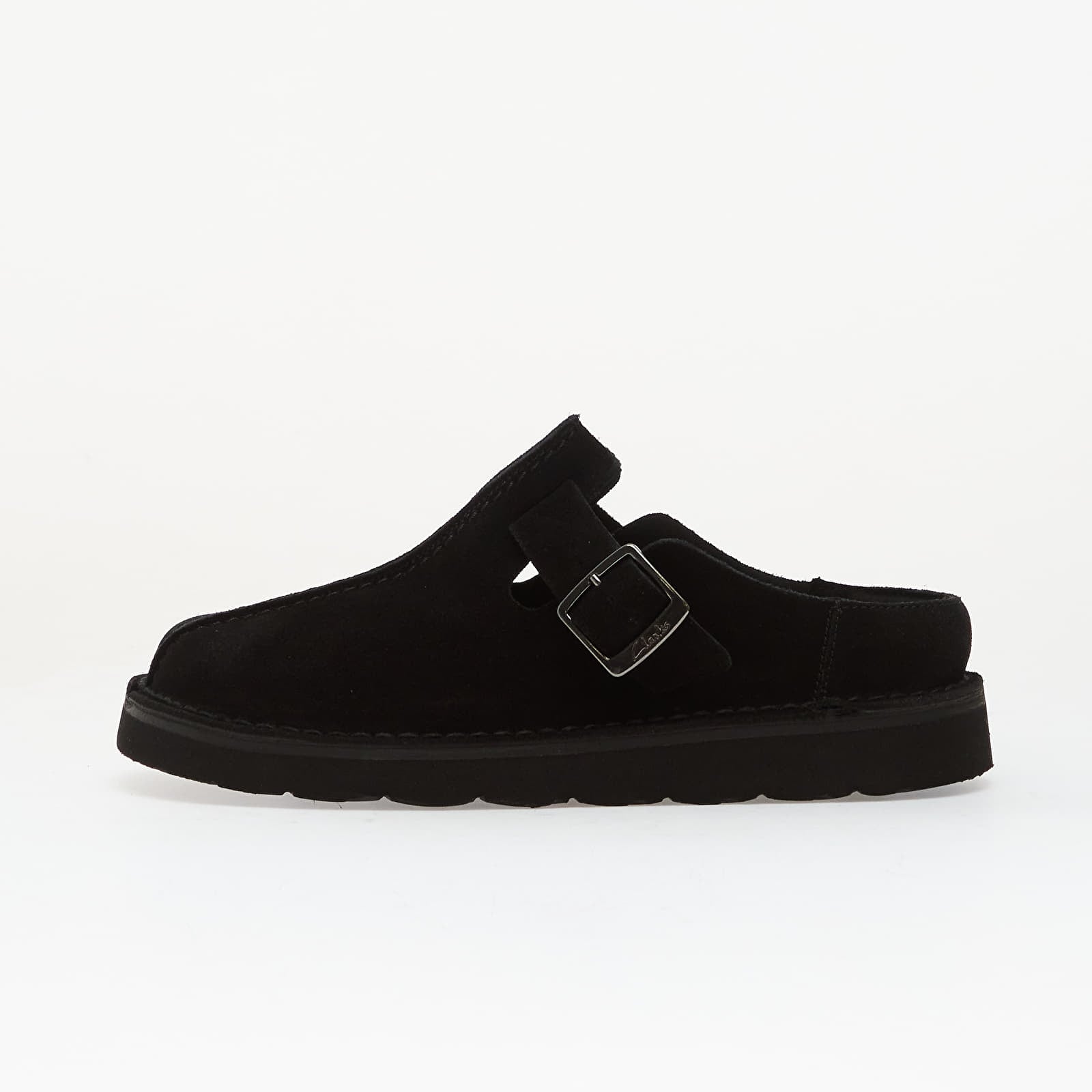 Damesko Clarks Solsbury Mule Black Sde
