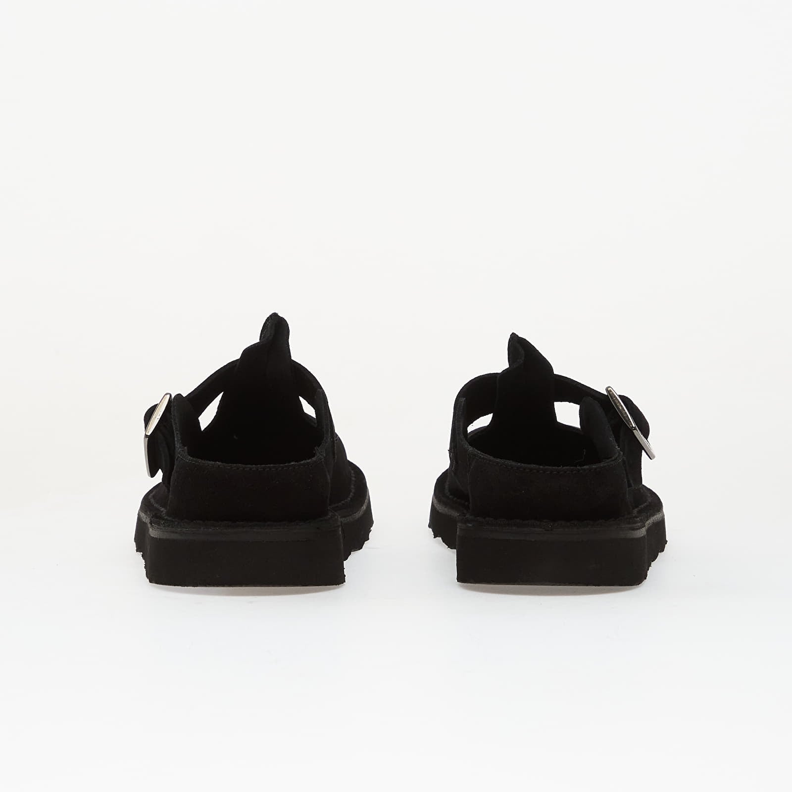 Damesko Clarks Solsbury Mule Black Sde