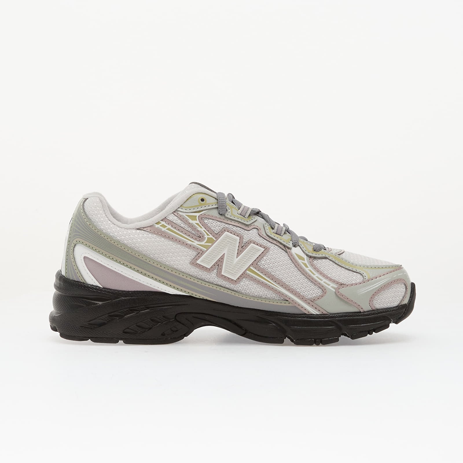 Moški čevlji New Balance 740 Silver Metallic/ Raincloud