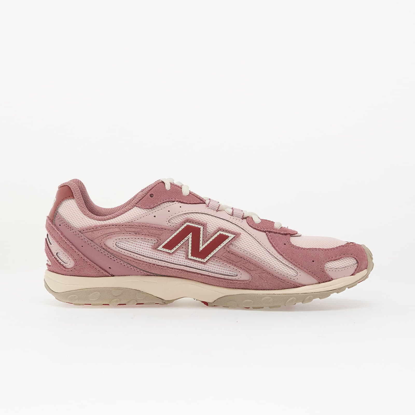 Herren Sneaker und Schuhe New Balance 204L Rosewood/ Pink Salt