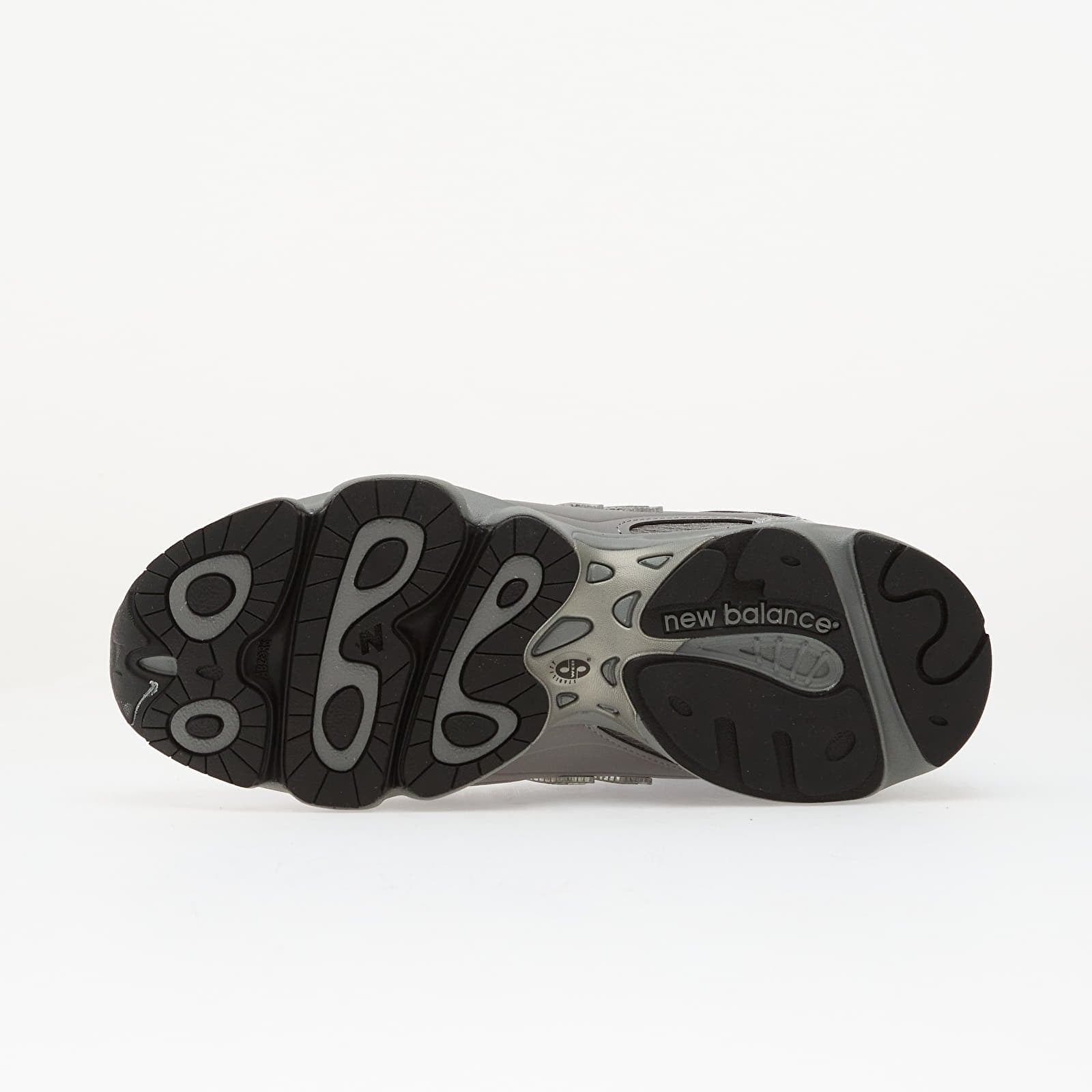 Muške tenisice New Balance 1000 Silver Metallic/ Slate Grey