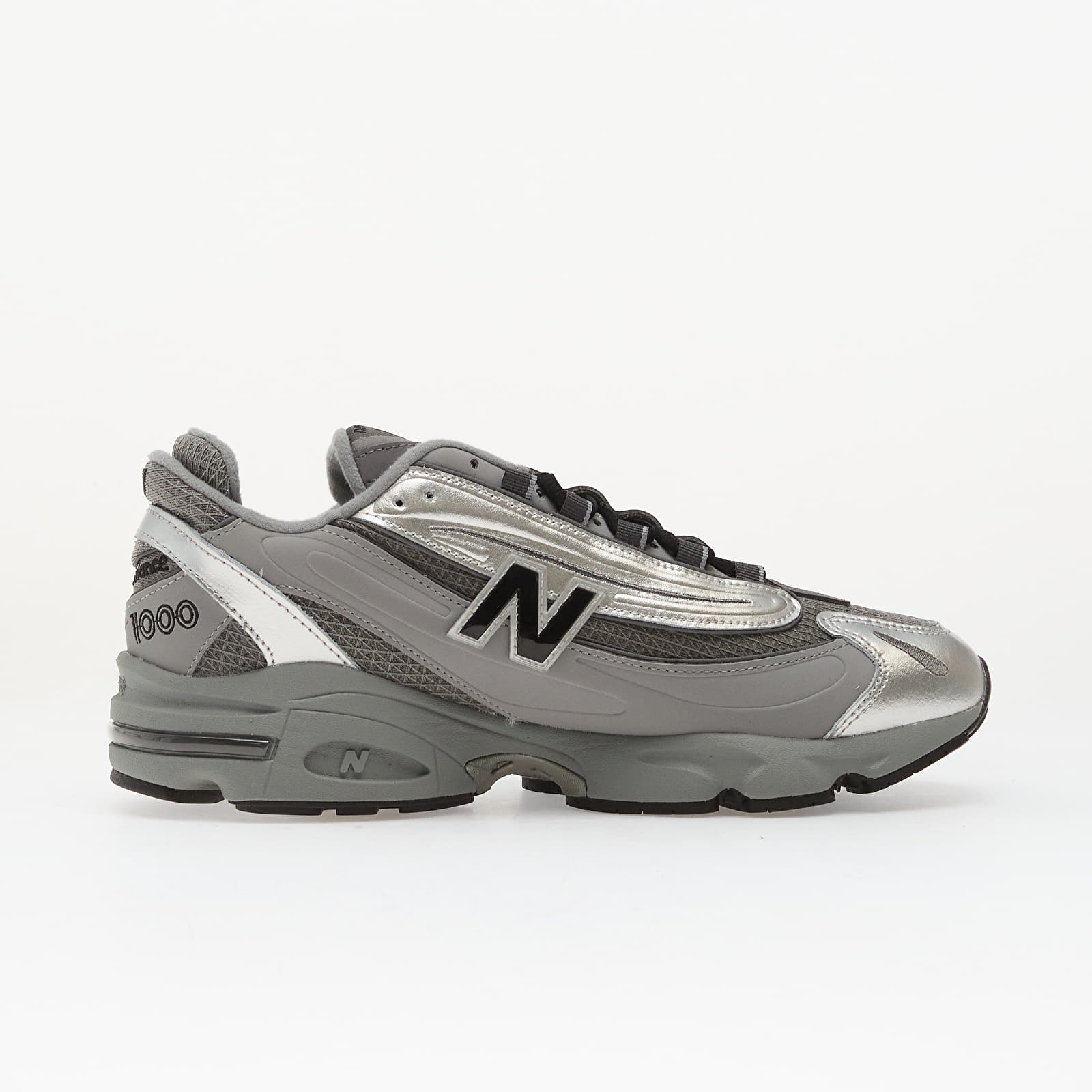 Muške tenisice New Balance 1000 Silver Metallic/ Slate Grey