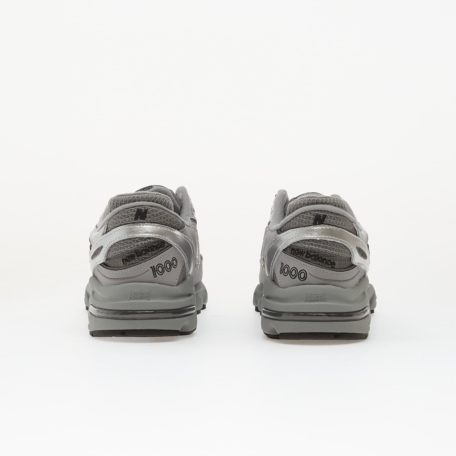 Muške tenisice New Balance 1000 Silver Metallic/ Slate Grey