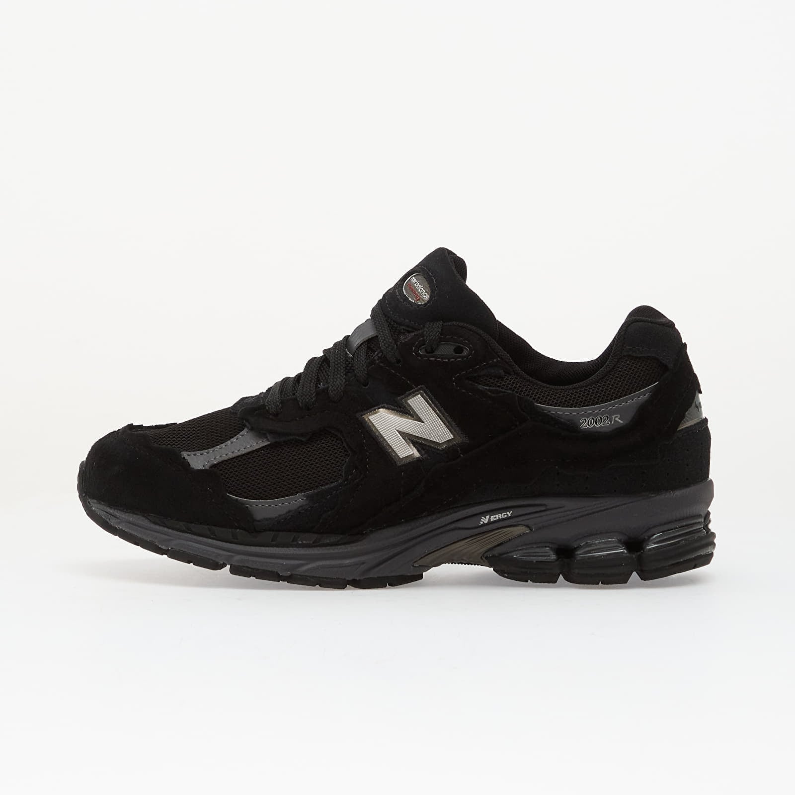 Levně Tenisky New Balance 2002 Black/ Magnet