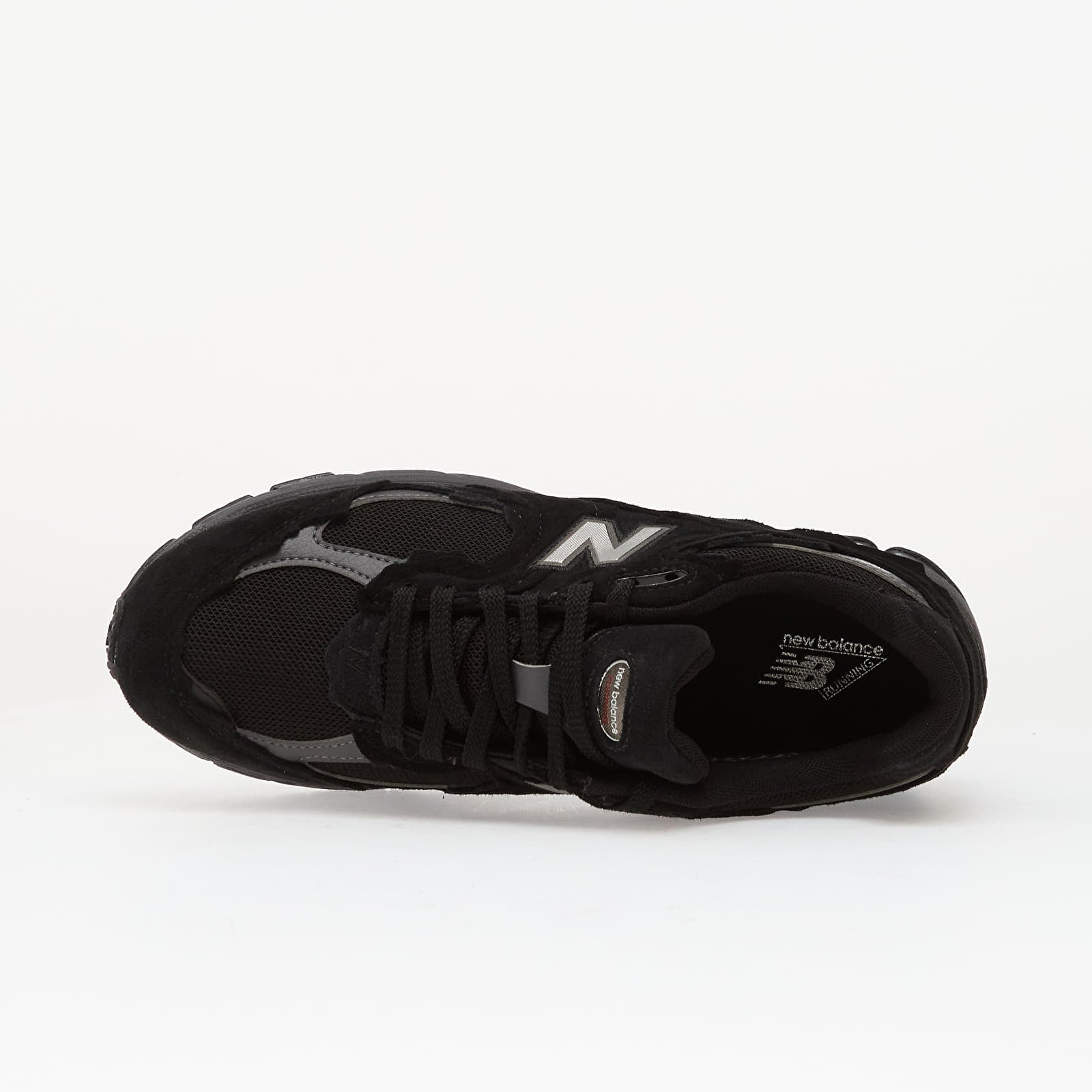 Buty męskie New Balance 2002 Black/ Magnet