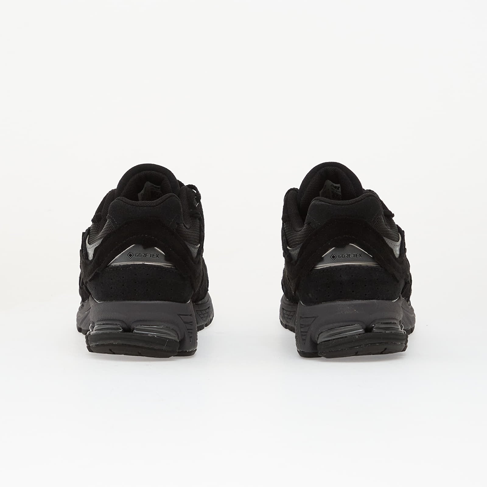 Buty męskie New Balance 2002 Black/ Magnet