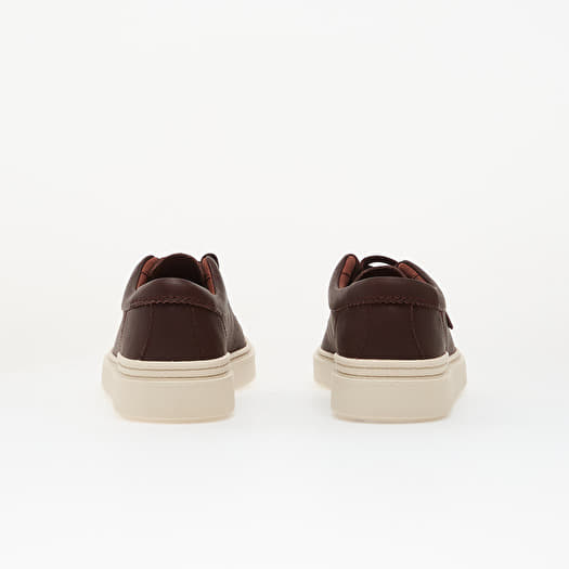 Clarks Craft Swift Brown Leather | Footshop display picture 3